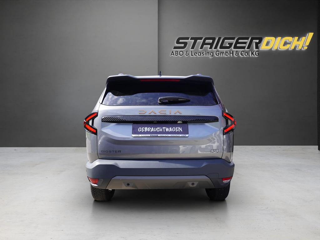Dacia Bigster