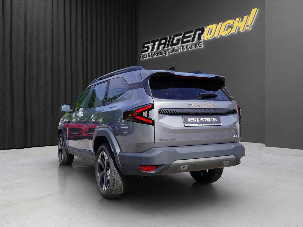 Dacia Bigster