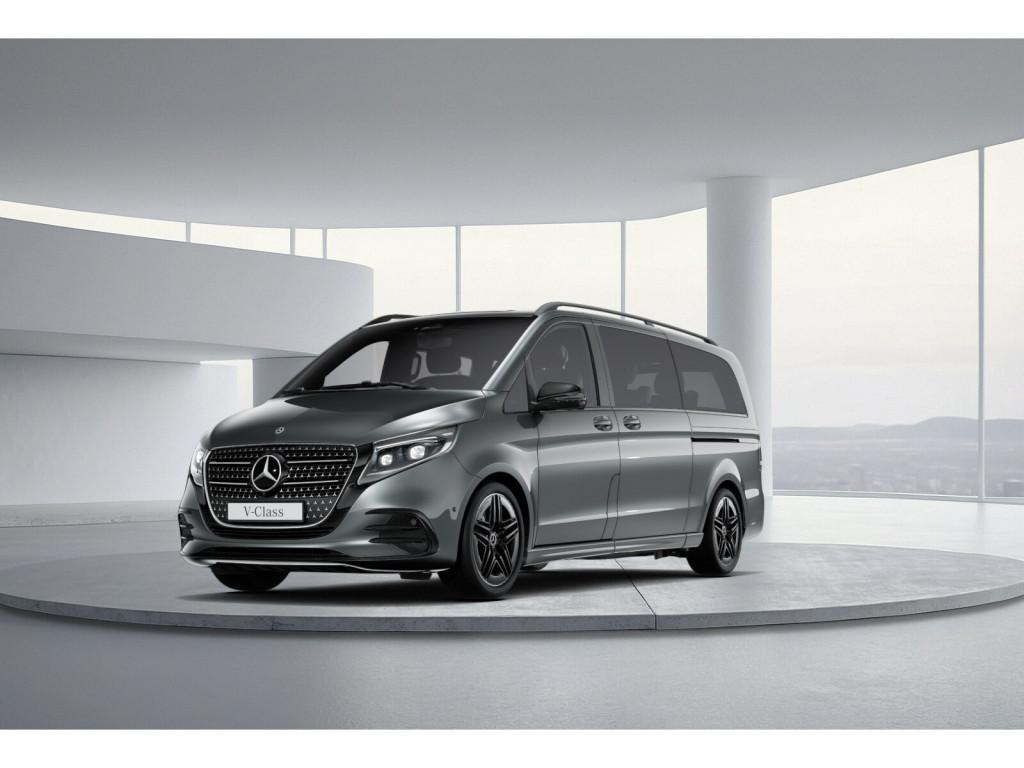 Mercedes-Benz V-Klasse V 300 4MATIC EXCLUSIVE V 300 d Extralang