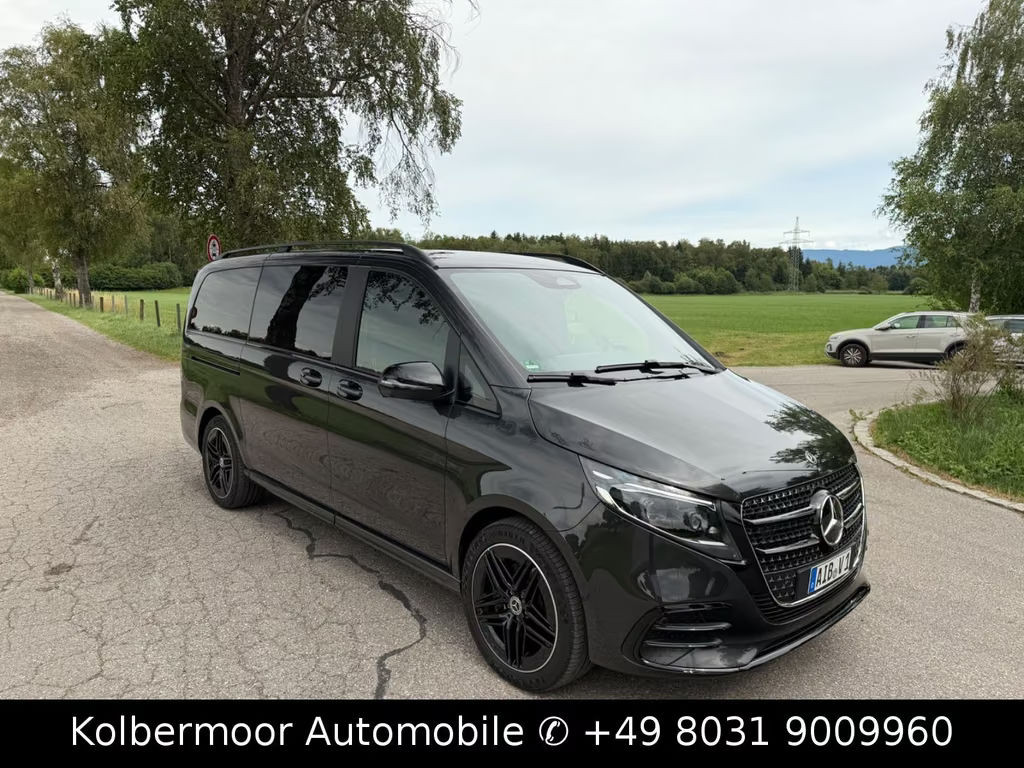 Mercedes-Benz V-Klasse