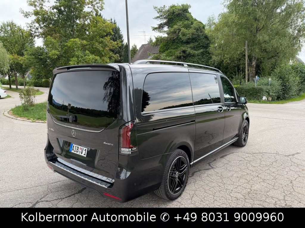 Mercedes-Benz V-Klasse
