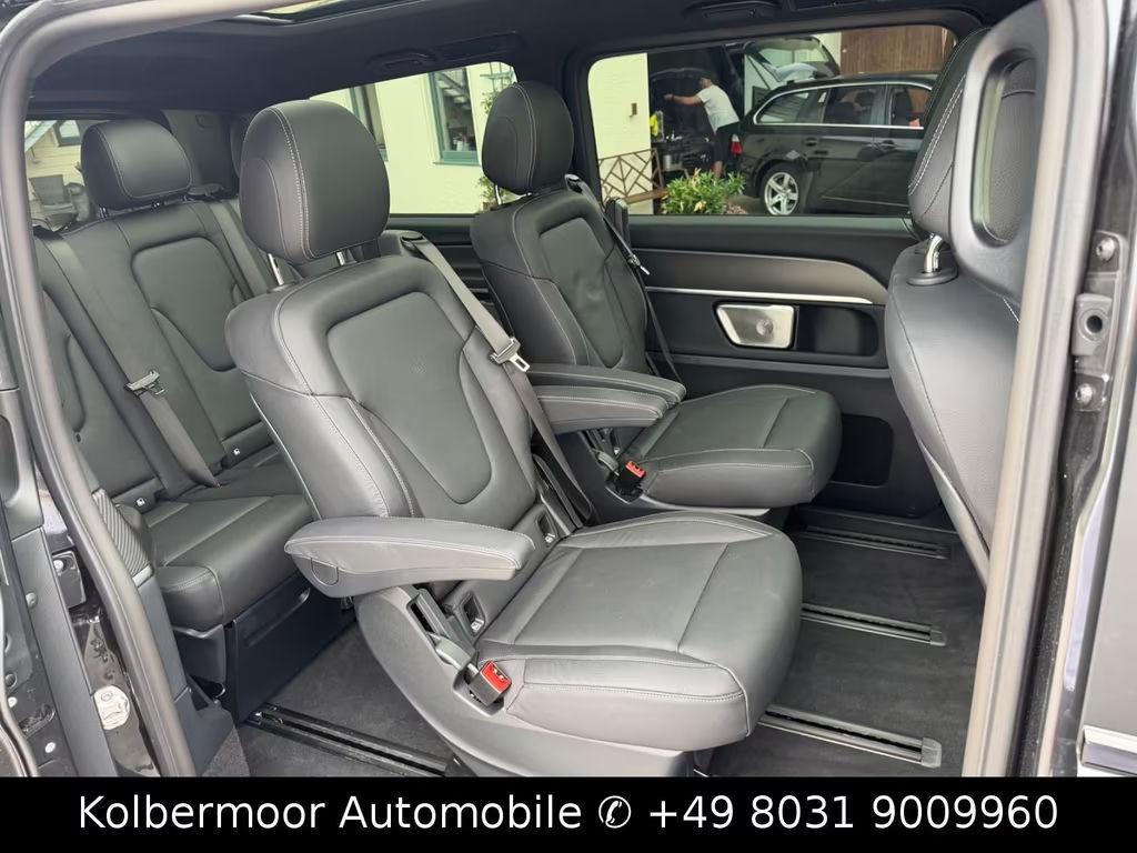 Mercedes-Benz V-Klasse