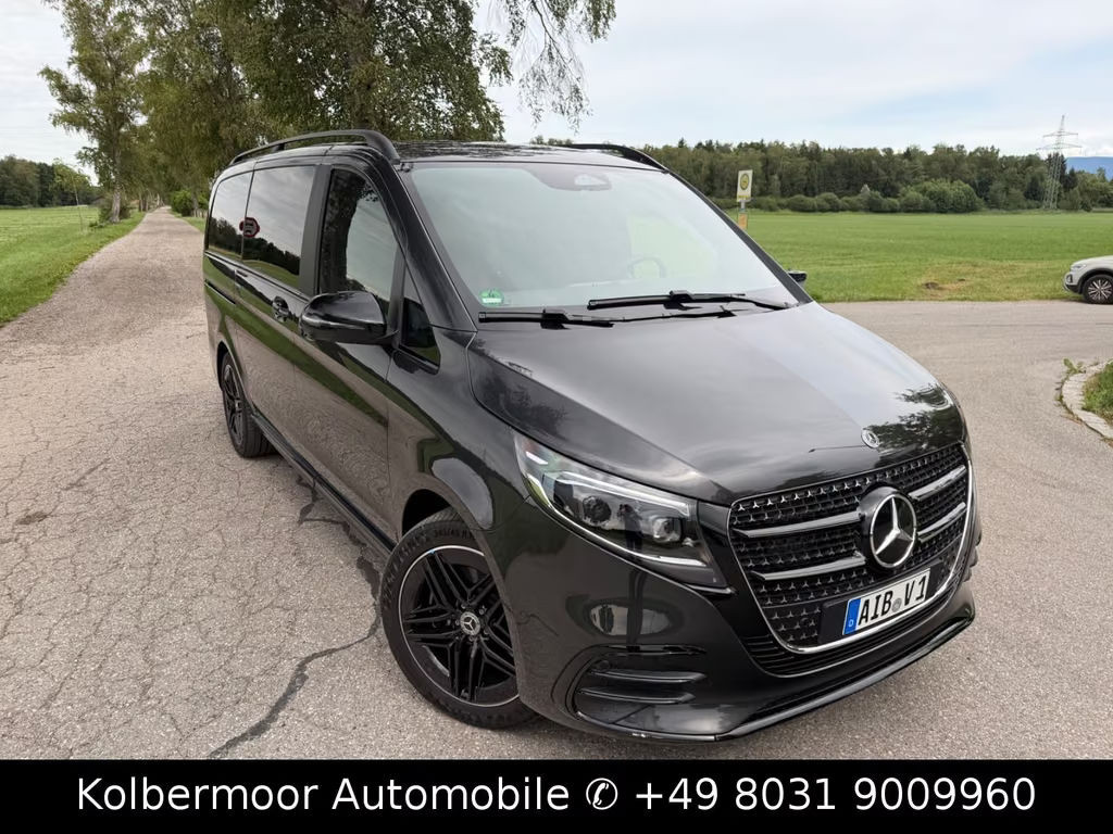 Mercedes-Benz V-Klasse