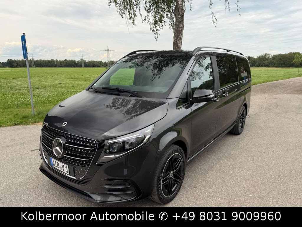 Mercedes-Benz V-Klasse
