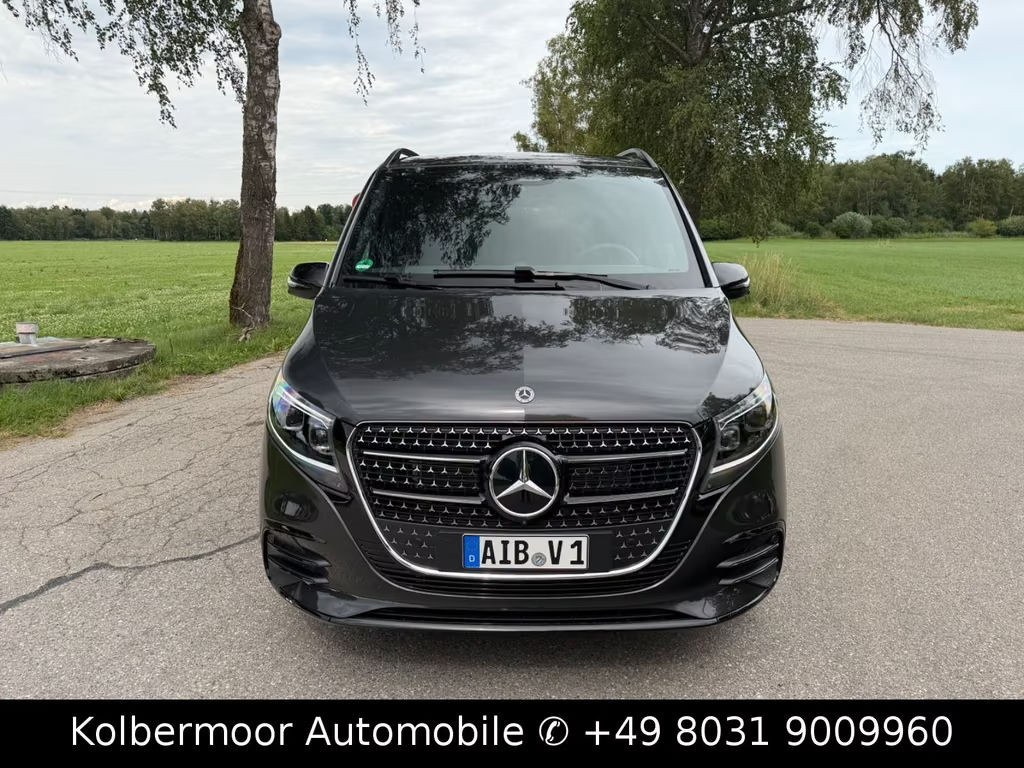 Mercedes-Benz V-Klasse