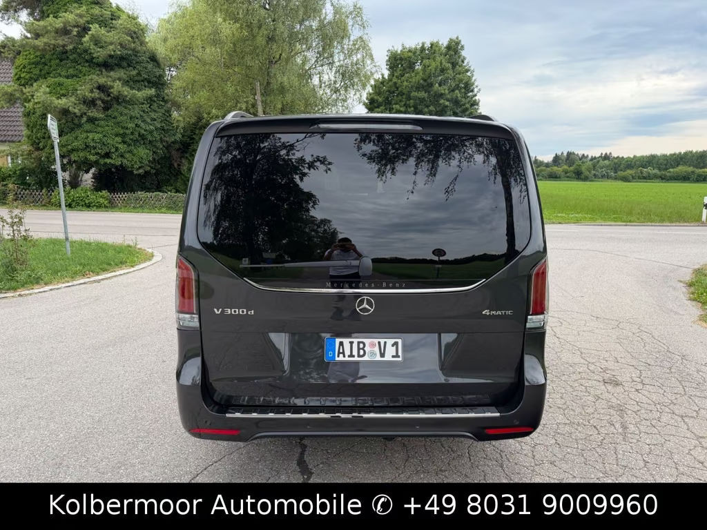 Mercedes-Benz V-Klasse