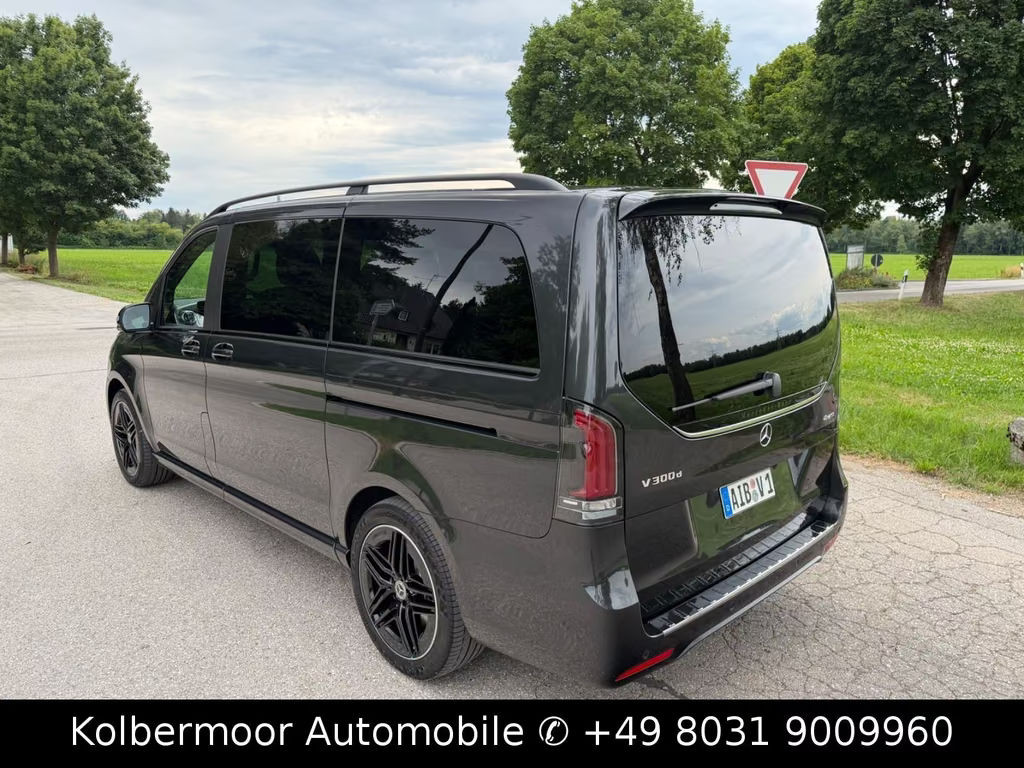Mercedes-Benz V-Klasse