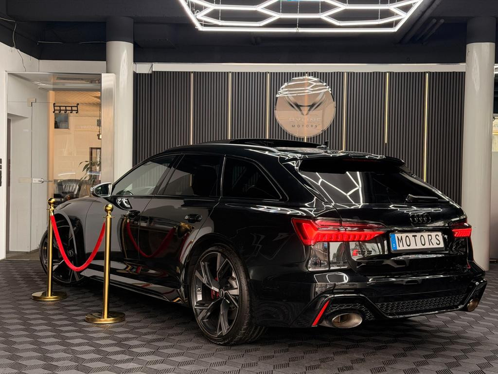 Audi RS6