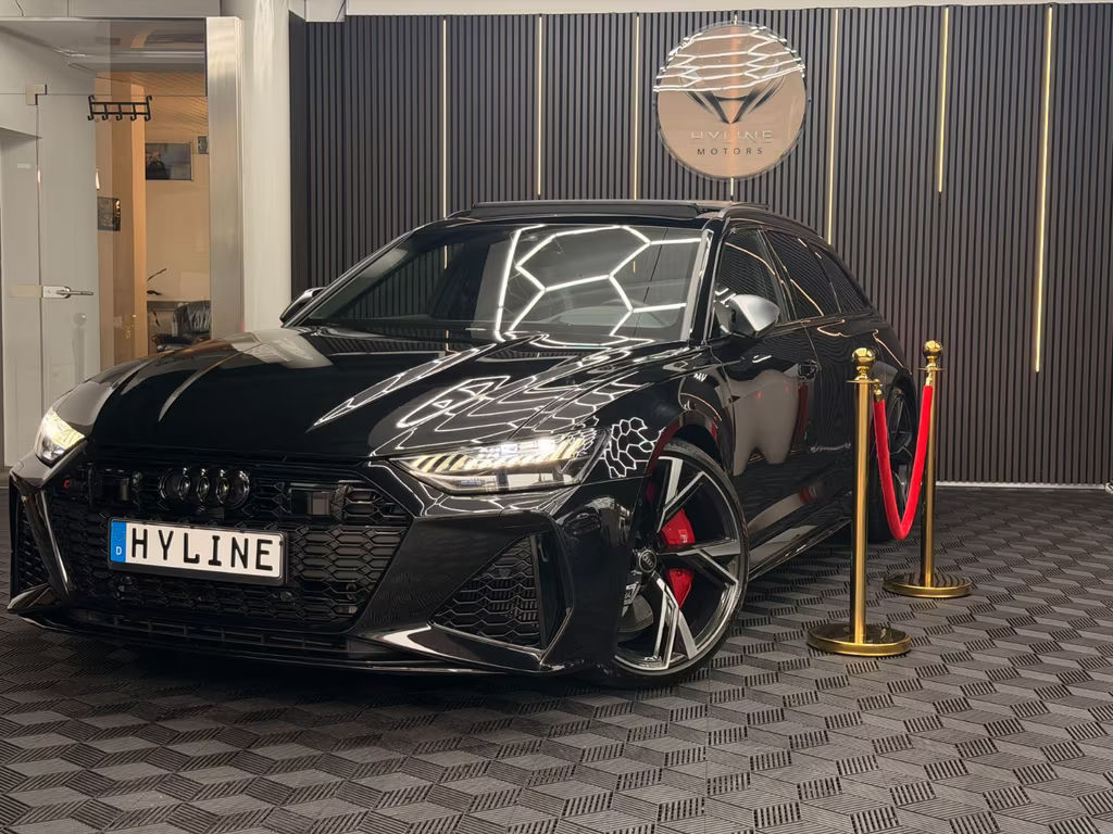 Audi RS6