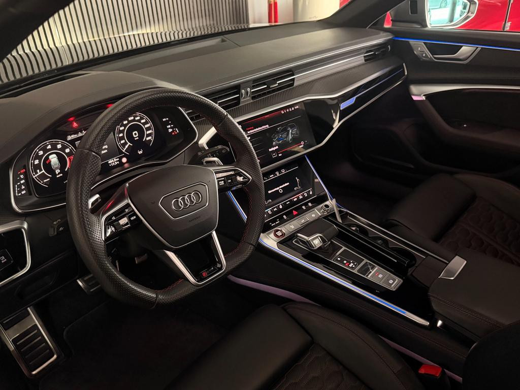 Audi RS6