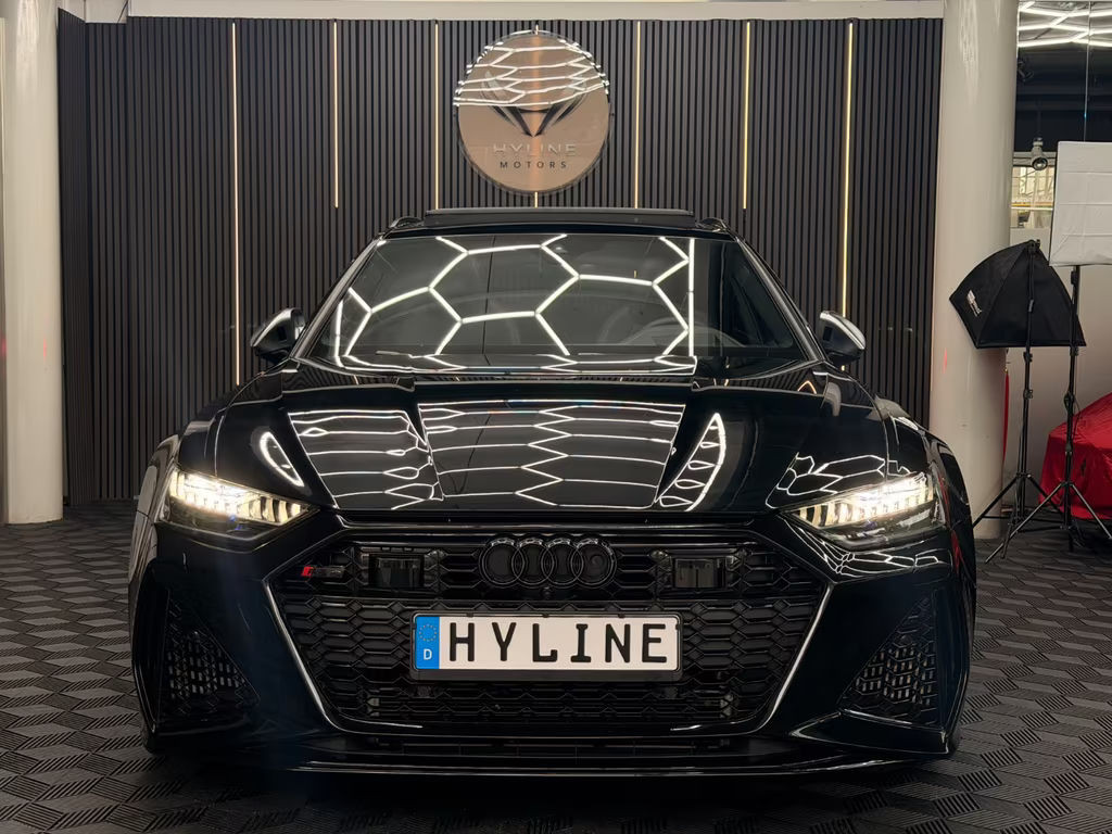 Audi RS6