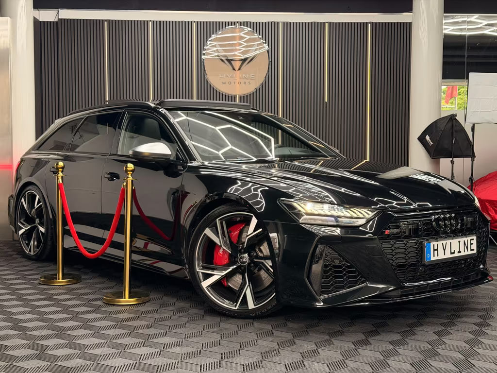 Audi RS6