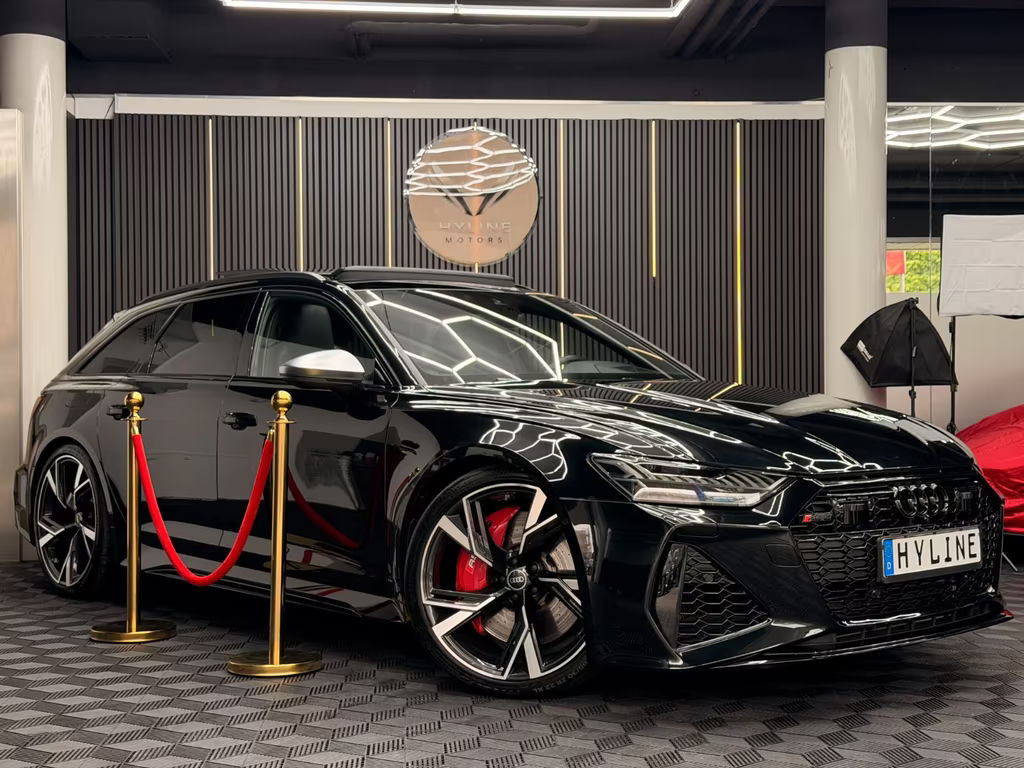 Audi RS6
