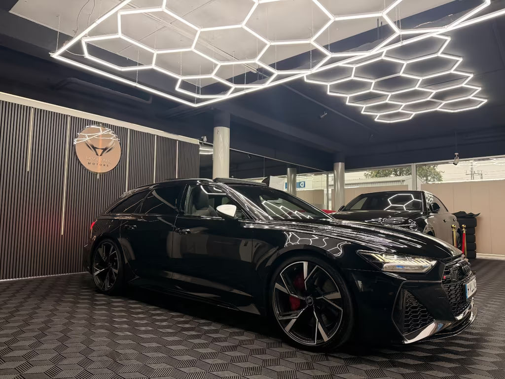 Audi RS6