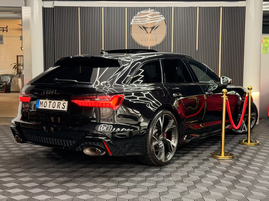 Audi RS6