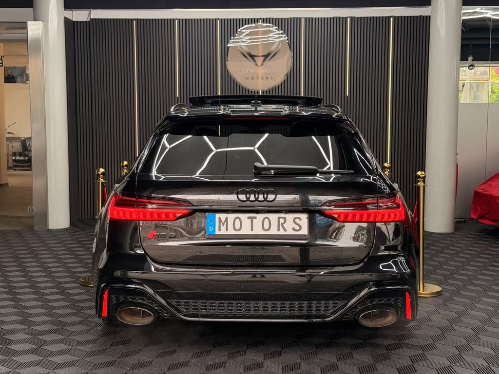 Audi RS6