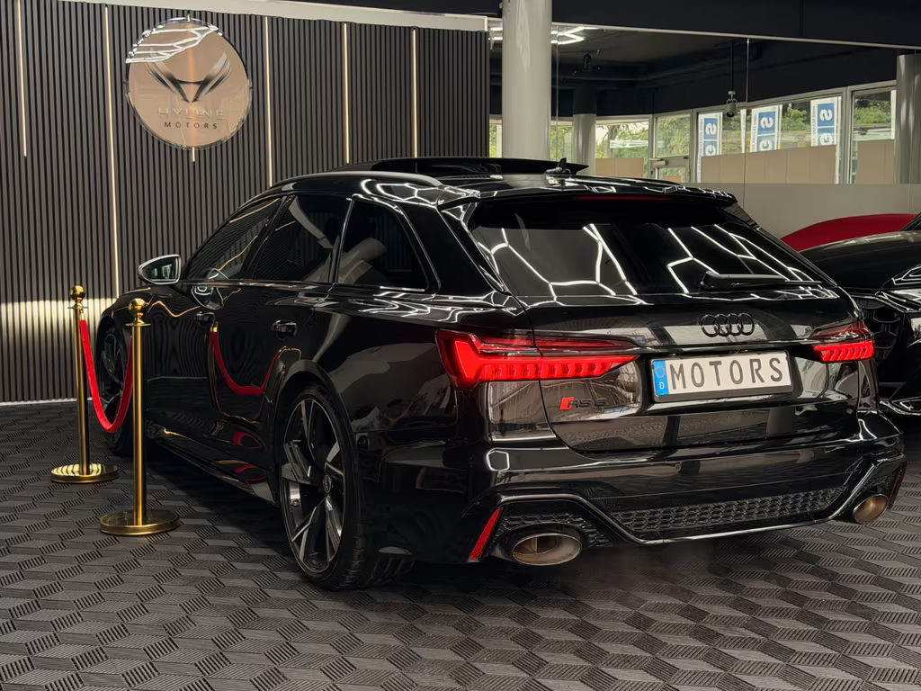 Audi RS6