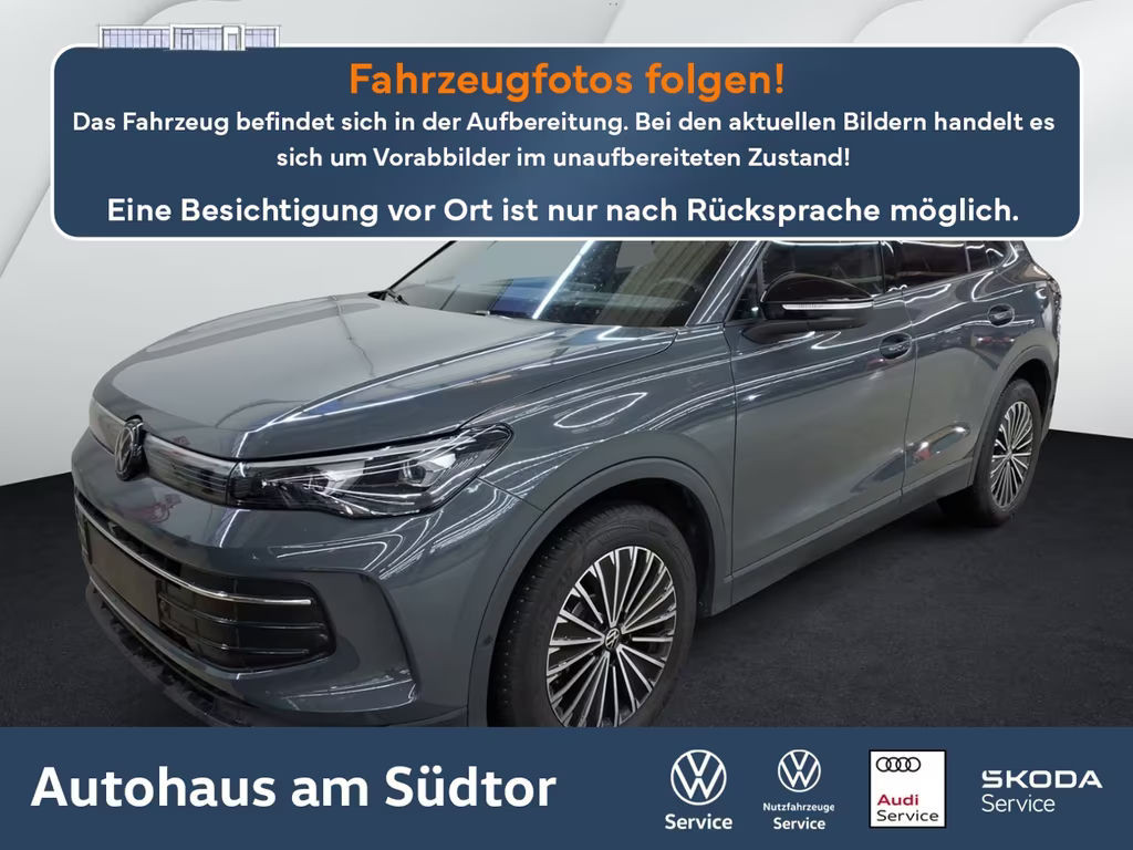 Volkswagen Tiguan DSG 2.0 TDI