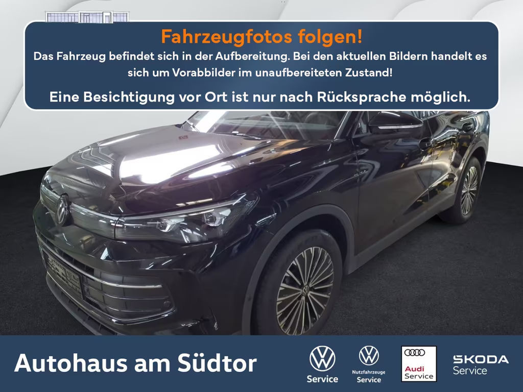 Volkswagen Tiguan DSG 2.0 TDI