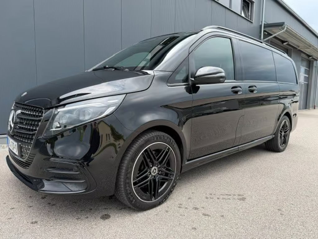 Mercedes-Benz V-Klasse V 300 AMG Line AVANTGARDE Limousine Lang V 300 d