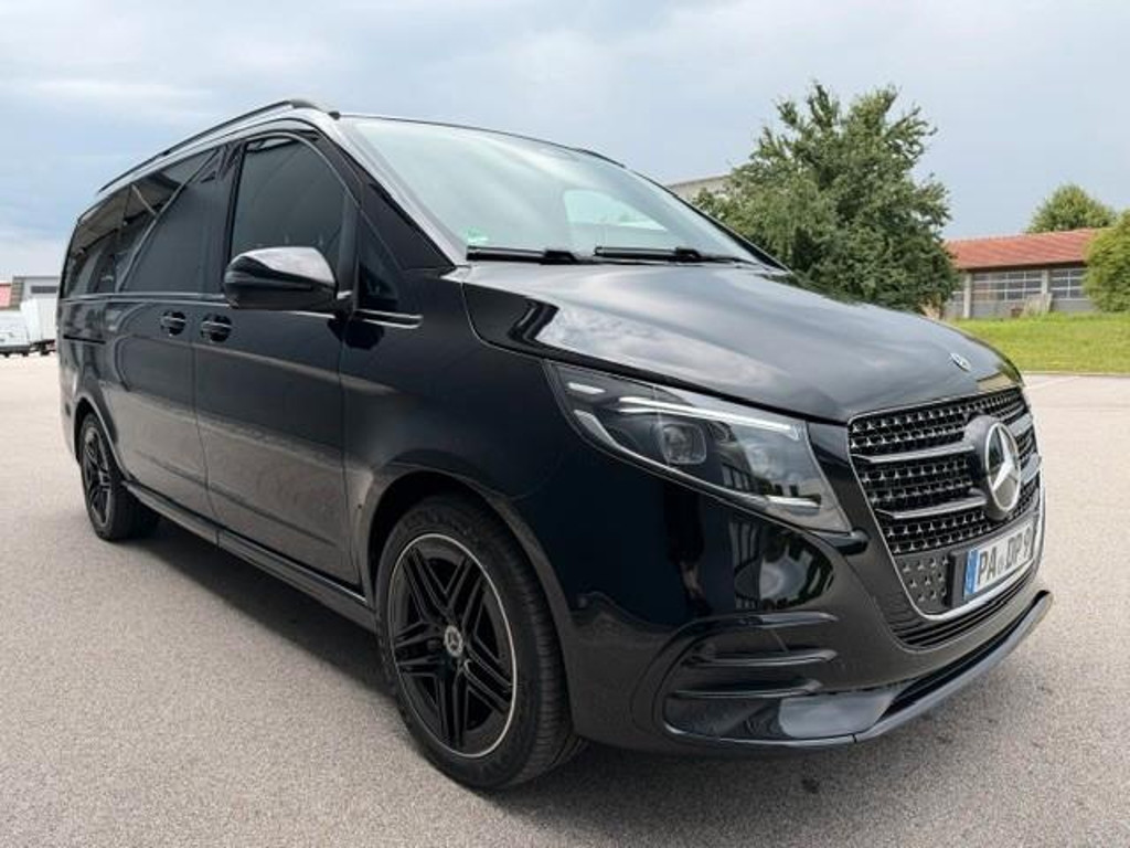 Mercedes-Benz V-Klasse