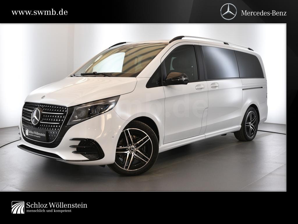 Mercedes-Benz V-Klasse V 300 AMG Line AVANTGARDE