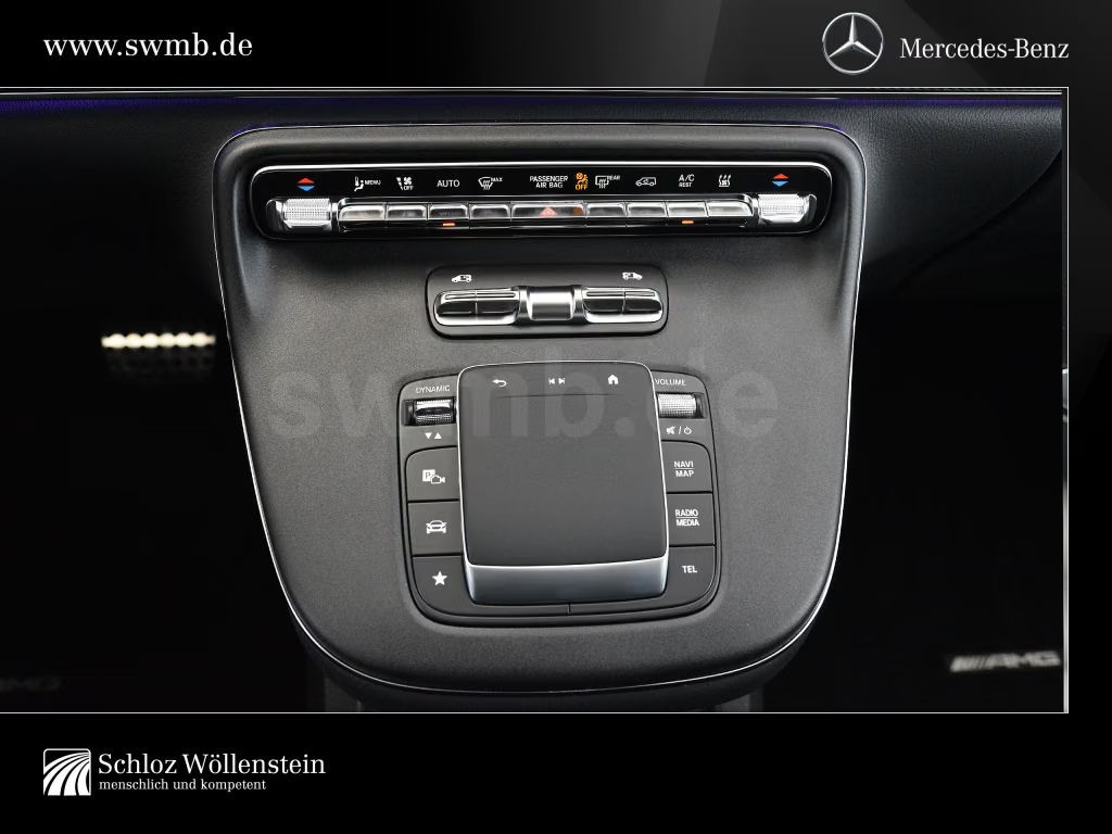 Mercedes-Benz V-Klasse