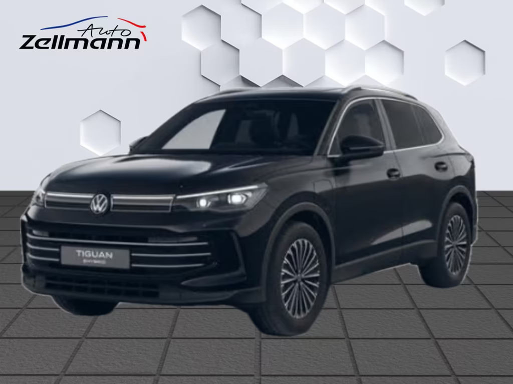Volkswagen Tiguan DSG eHybrid Elegance Elegance