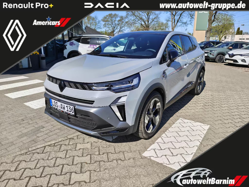 Renault Symbioz E-Tech Esprit Alpine E-Tech full hybrid 145