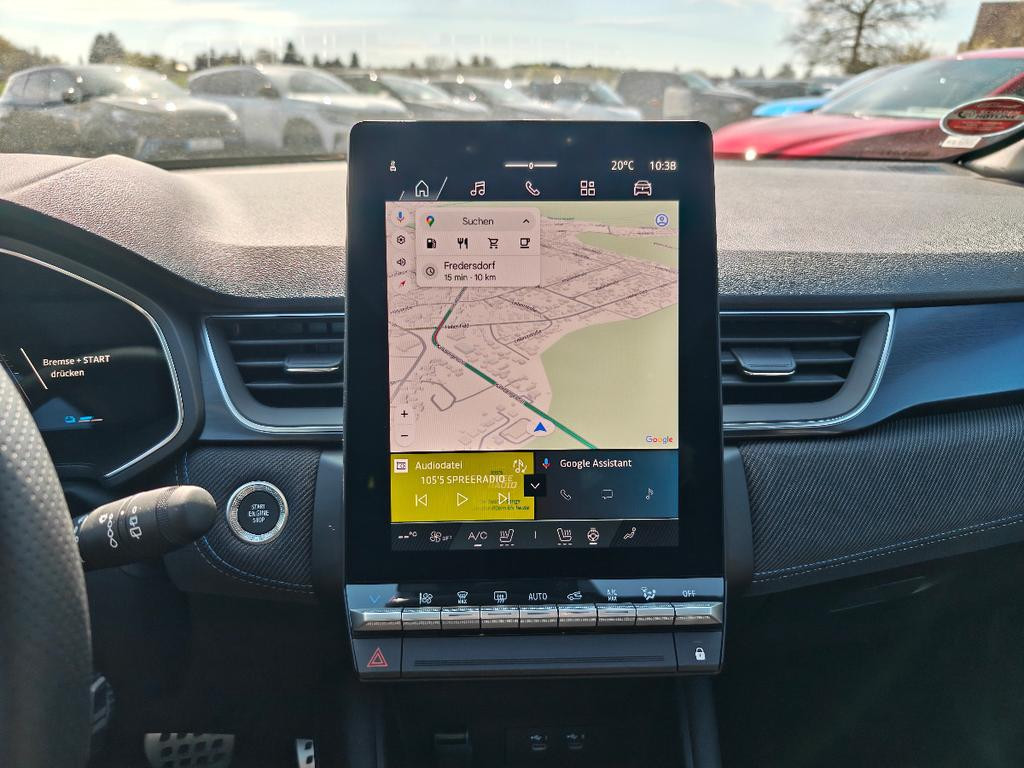 Renault Symbioz