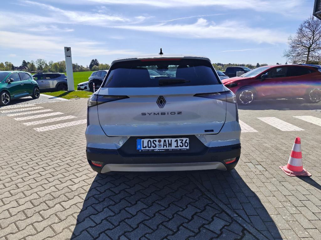Renault Symbioz