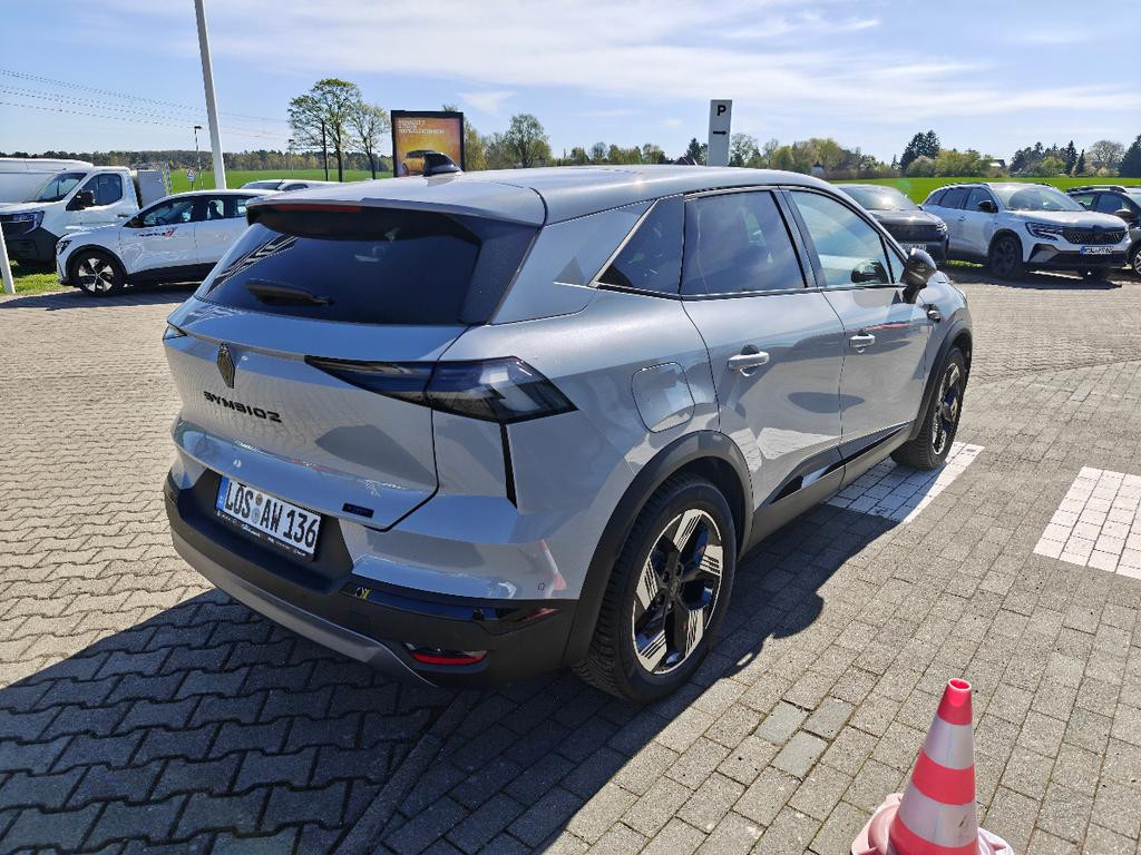 Renault Symbioz