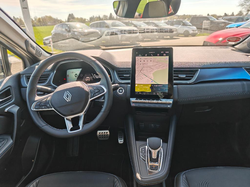 Renault Symbioz