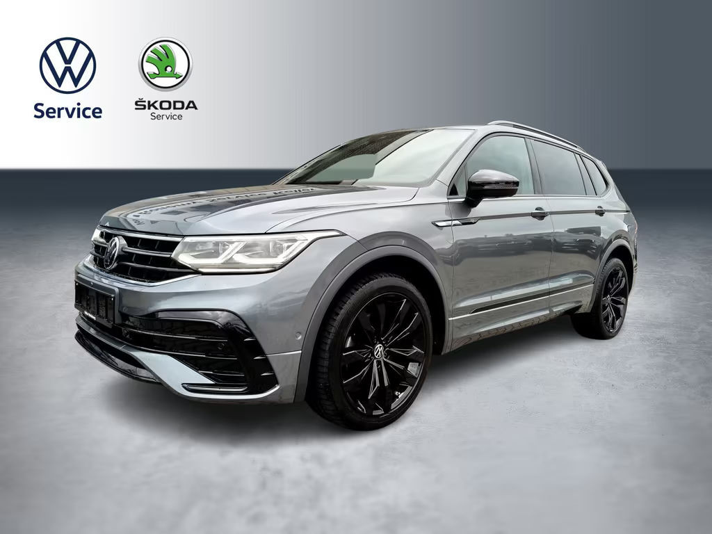 Volkswagen Tiguan DSG Allspace R-Line 2.0 TDI