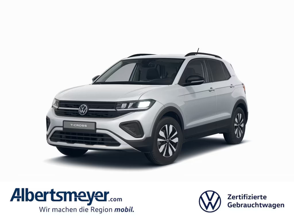 Volkswagen T-Cross 1.0 TSI