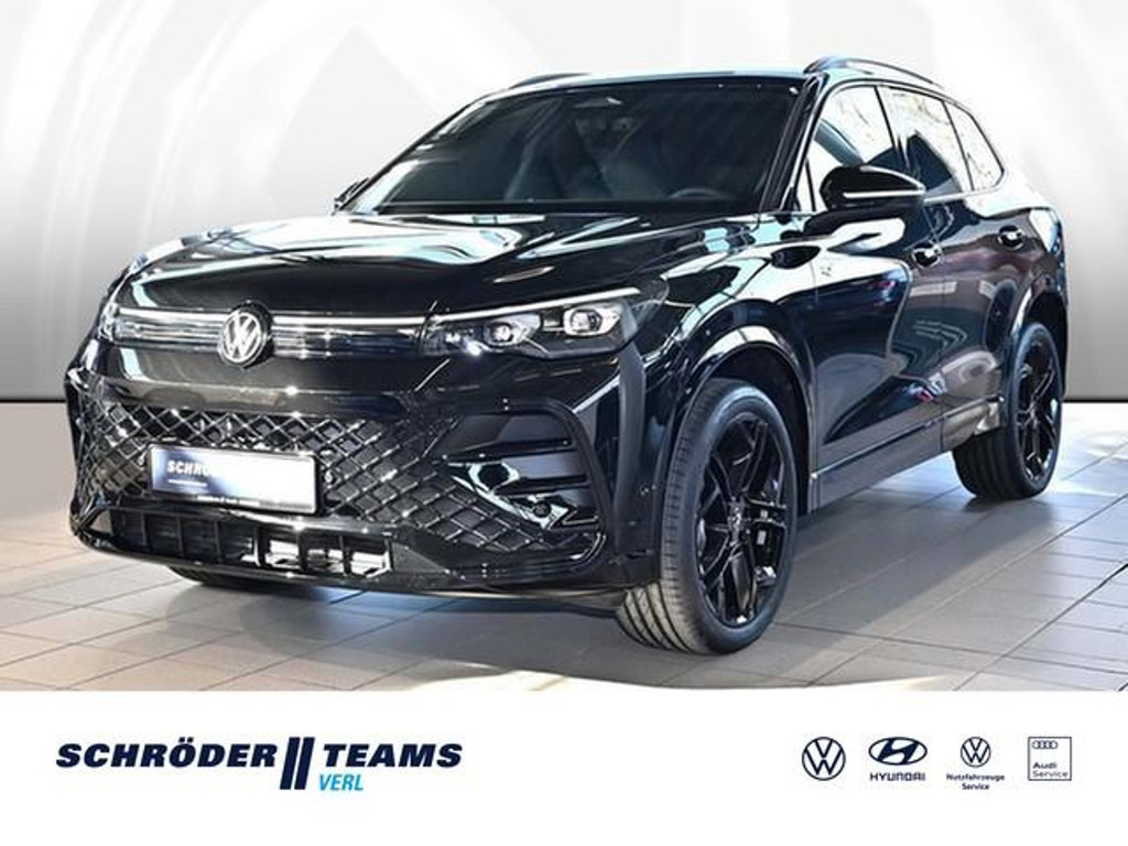 Volkswagen Tiguan DSG R-Line