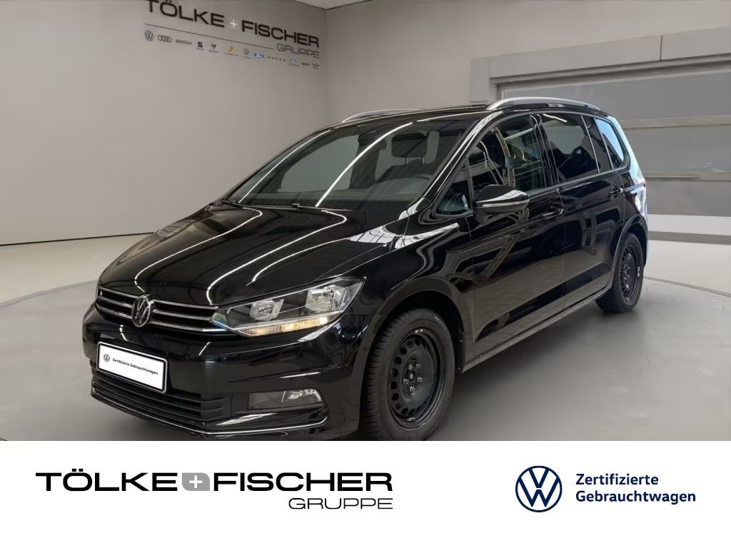 Volkswagen Touran Comfortline 1.5 TSI BMT