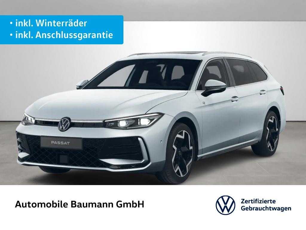 Volkswagen Passat R-Line 2.0 TDI