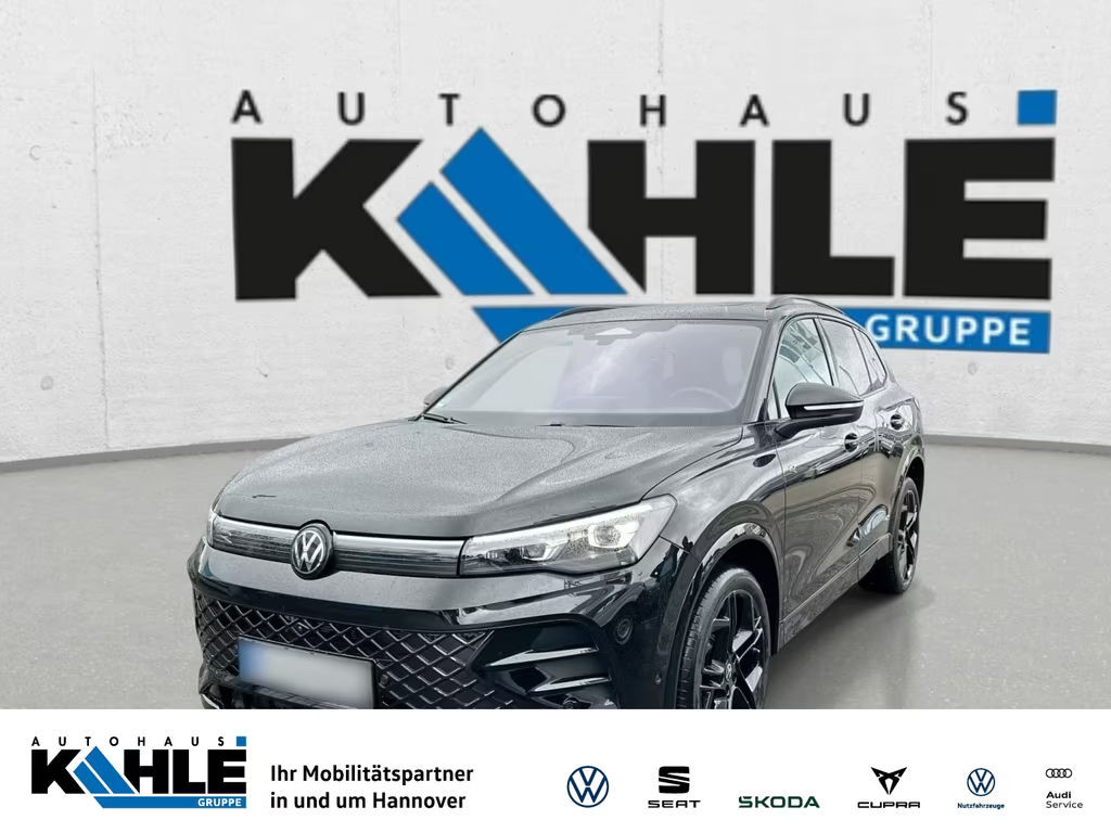 Volkswagen Tiguan 4Motion DSG R-Line 2.0 TDI