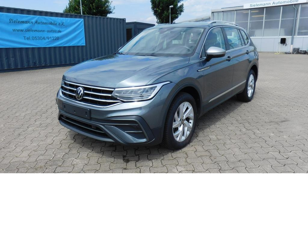 Volkswagen Tiguan DSG Life Allspace 1.5 TSI