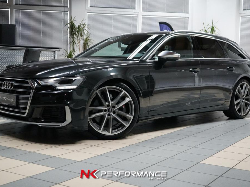 Audi S6 Avant Quattro 3.0 TDI