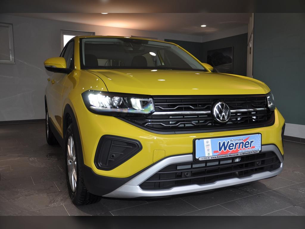 Volkswagen T-Cross