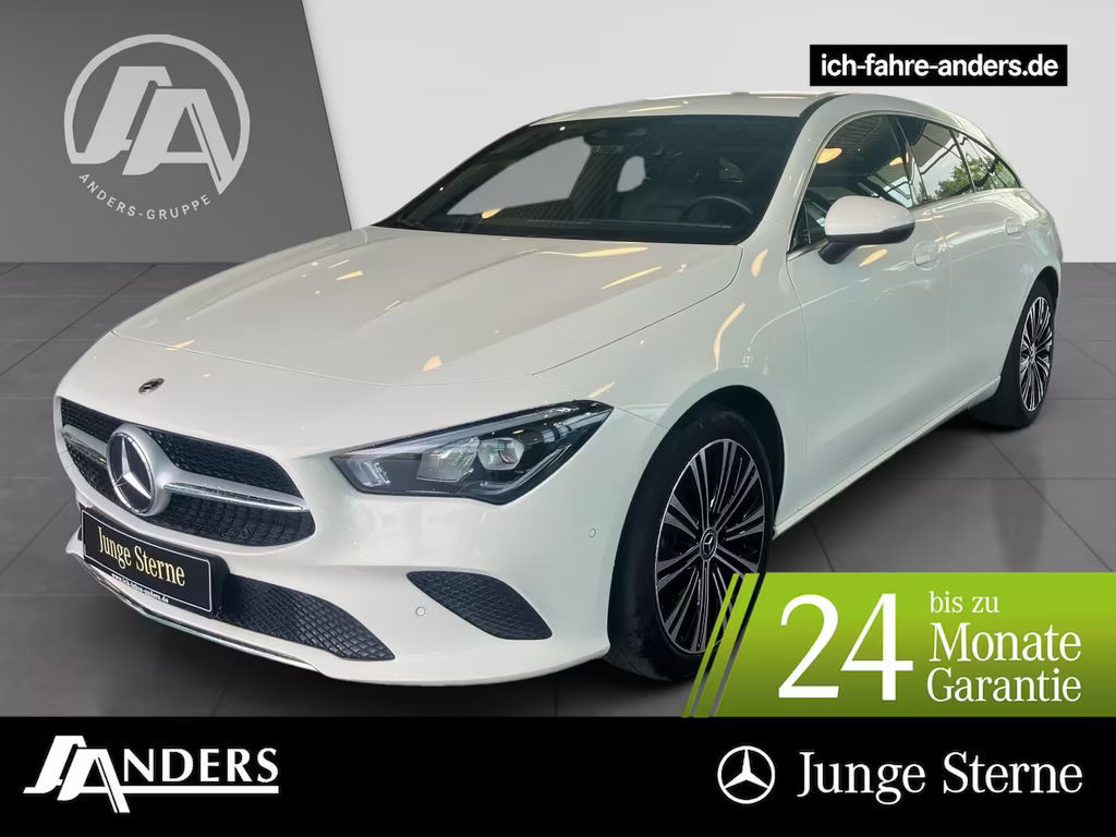 Mercedes-Benz CLA-Klasse CLA 200 Shooting Brake Progressive CLA 200 d