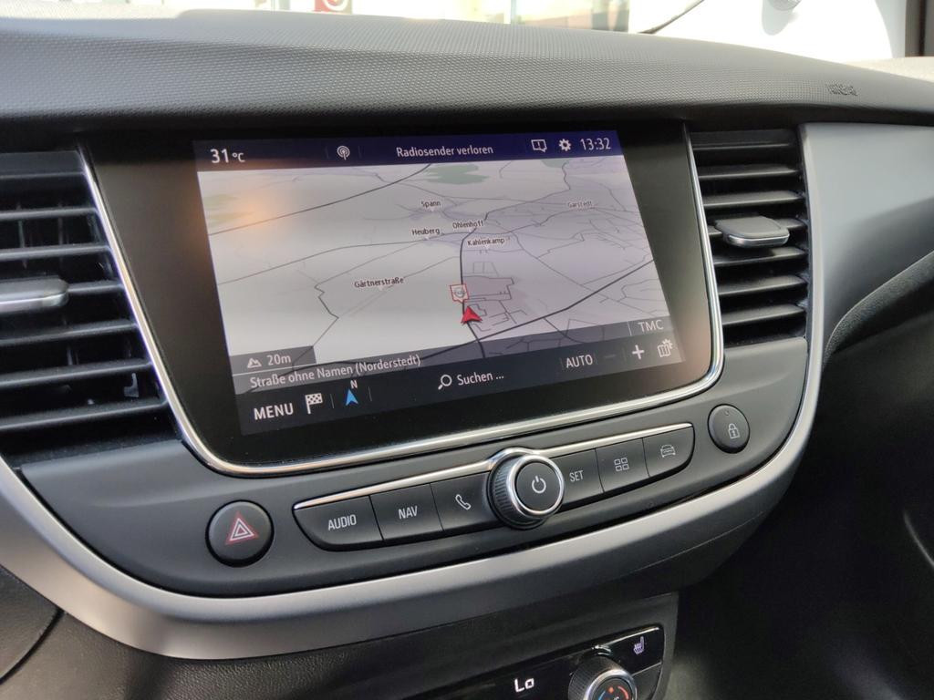Opel Crossland