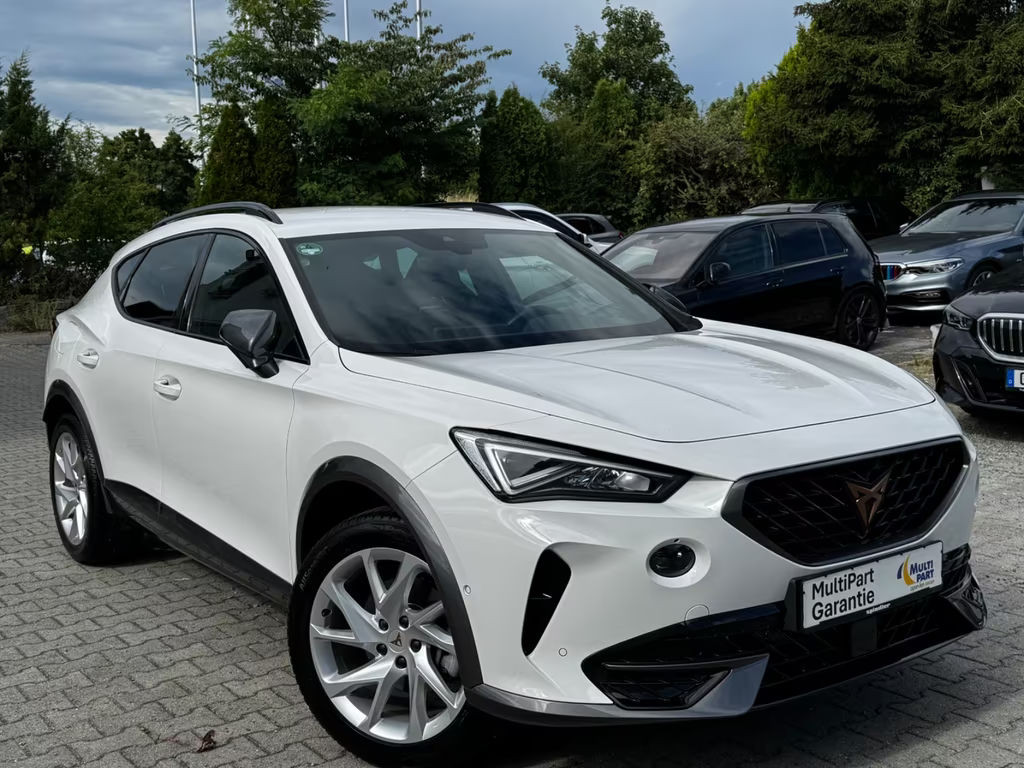 Cupra Formentor e-Hybrid