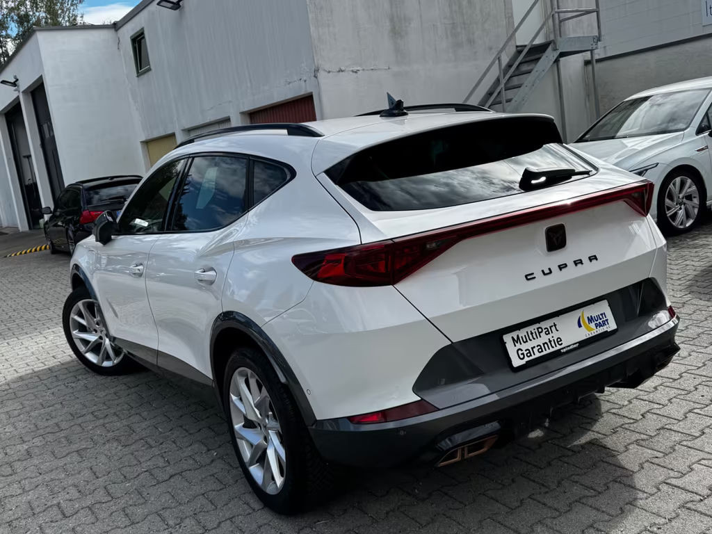Cupra Formentor