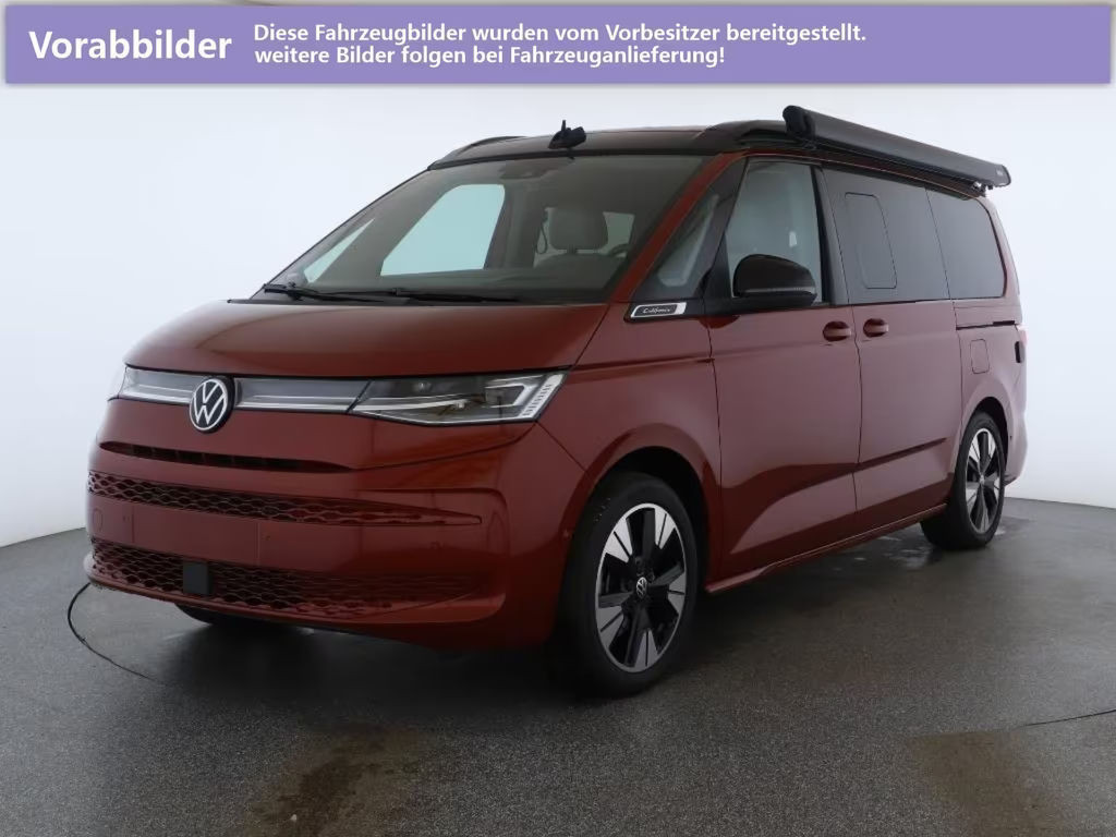 Volkswagen CALIFORNIA