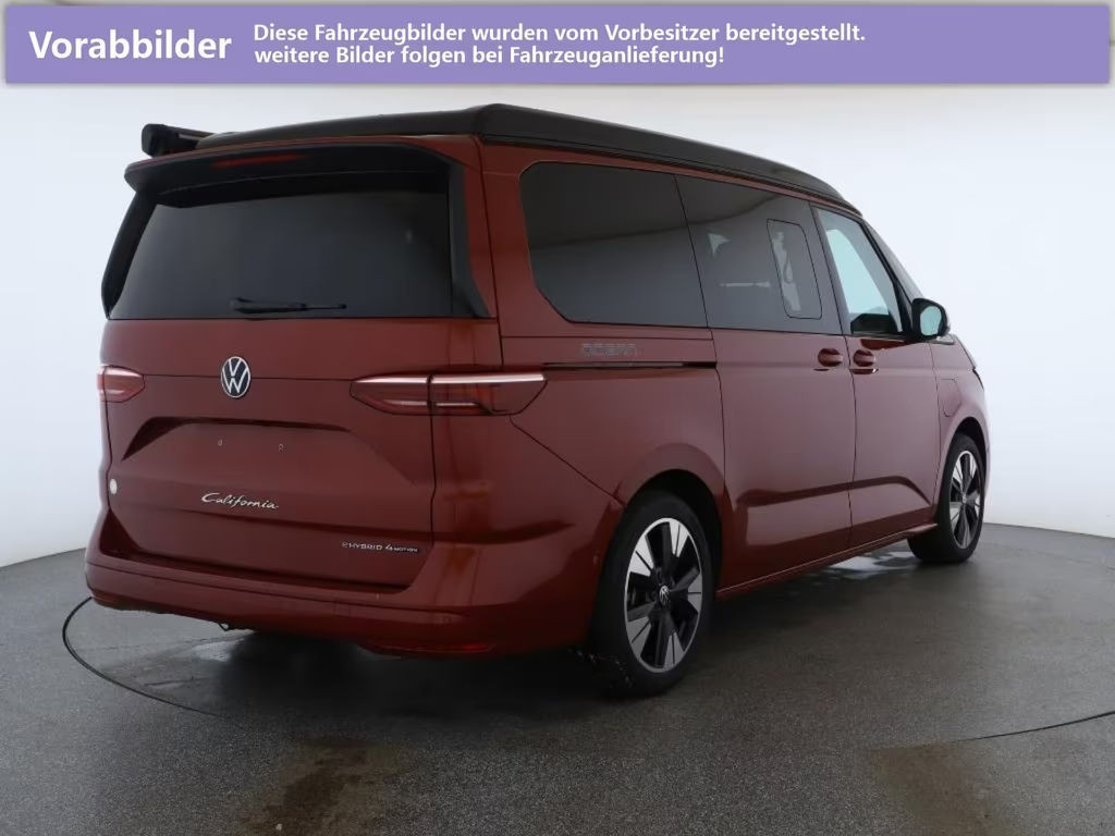 Volkswagen CALIFORNIA