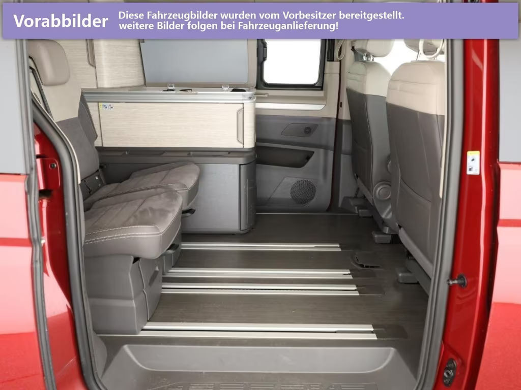 Volkswagen CALIFORNIA