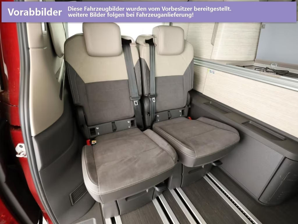 Volkswagen CALIFORNIA